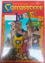 Carcassonne Junior - Nieuw in Plastic!, Hobby en Vrije tijd, Nieuw, Ophalen of Verzenden, Drie of vier spelers, 999 Games