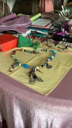 Ketting, Sieraden, Tassen en Uiterlijk, Kettingen, Verzenden, Zo goed als nieuw