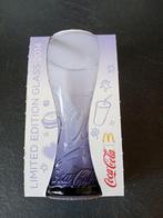 Coca Cola glas 2014 Limited edition, Nieuw, Frisdrankglas, Ophalen of Verzenden