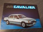 Vauxhall Cavalier ( Opel Ascona) 1981/1982, Ophalen of Verzenden, Zo goed als nieuw, Opel