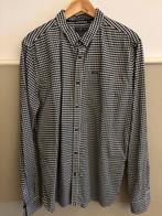 Superdry Premium Overhemd XXL, Ophalen of Verzenden, Zo goed als nieuw, Zwart, Overige halswijdtes