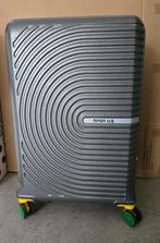 Luggage, Gebruikt, Hard kunststof, 45 tot 55 cm, 70 cm of meer