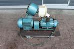 Vacuumpomp Fullwood, Ophalen, Gebruikt