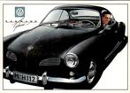 VW Karmann, Ghia, oude liefde roest niet, Ophalen of Verzenden, 1980 tot heden, Ongelopen, Voertuig