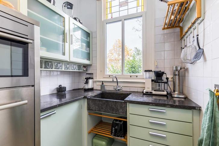 Piet Zwart - Bruynzeel Keuken, Huis en Inrichting, Keuken | Keukenelementen, Gebruikt, 100 tot 150 cm, 50 tot 100 cm, 50 tot 75 cm