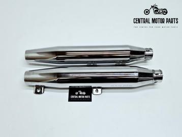 Chromen Dempers Softail 1986-1994 beschikbaar voor biedingen