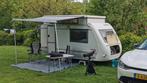 Compacte Caravan te huur (elektrische auto / roadtrip), Luifel, Rondzit, Tot en met 2, 500 - 750 kg