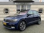 Volkswagen Tiguan 2.0 TDI 4Motion R-Line |Full Option|, Auto's, Volkswagen, Automaat, Gebruikt, Blauw, Bedrijf