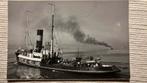 Sleepboot  SCHELDE  - Smit & Co  foto 1939/40, Verzamelen, Ophalen of Verzenden