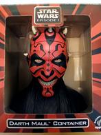 Darth Maul Cookie Jar - Nieuwstaat met doos!, Ophalen of Verzenden, Nieuw, Gebruiksvoorwerp