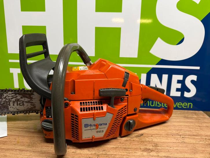 Husqvarna 365 special, Tuin en Terras, Hand-tuingereedschap, Zo goed als nieuw, Ophalen