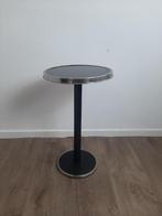Art Deco bijzettafeltje, Ophalen, Minder dan 45 cm, Minder dan 55 cm, Gebruikt