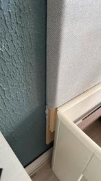 GRATIS Auping 2-persoons bed 160x200 met verstelbare bodems, Ophalen, Gebruikt, Tweepersoons, Bedbodem