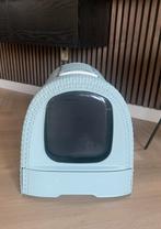 Curver Kattenbak Eco-Friendly, van 95% gerecycled kunststof, Dieren en Toebehoren, Ophalen, Gebruikt, Gesloten