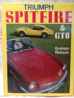 Triumph Spitfire & GT6 Graham Robson, Graham Robson, Gelezen, Overige merken, Ophalen of Verzenden