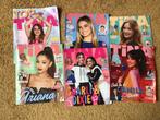 6x Tina meisjes tijdschift. 2021 Gelezen maar, prima staat, Boeken, Tijdschriften en Kranten, Ophalen of Verzenden, Gelezen