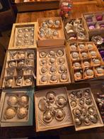 Grote partij vintage kerst spullen / kerst ballen, Ophalen