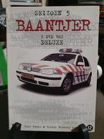 Baantjer Deluxe Seizoen 5 ( 3 DVD Box ), Cd's en Dvd's, Dvd's | Tv en Series, Vanaf 12 jaar, Ophalen, Zo goed als nieuw