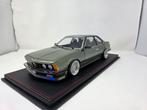 Bmw 635 CSI E24 1:12 in OVP verlaagd met BBS velgen, Ophalen of Verzenden, Zo goed als nieuw, Auto