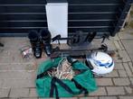 Rommelmarktspullen gratis ophalen, Ophalen, Gebruikt