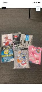 Kinder shirts en pyamas.s, Kinderen en Baby's, Kinderkleding | Overige, Ophalen of Verzenden, Nieuw, Jongen of Meisje