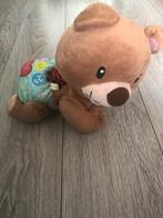 VTech Kruip en leer baby beer, Kinderen en Baby's, Speelgoed | Vtech, Ophalen of Verzenden, Gebruikt, 6 maanden tot 2 jaar
