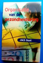 Nieuw Organisatie van de gezondheidszorg. J.M.D. Boot., Ophalen, Nieuw