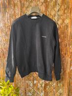 Calvin Klein sweater, Verzenden, Zwart, Gedragen, Calvin Klein