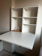 IKEA Norberg Inklapbaar Bureau - 64x60 cm, Huis en Inrichting, Bureaus, Ophalen, Gebruikt, Bureau
