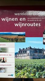 Wereldberoemde wijnen en wijngebieden, Ophalen, Nieuw