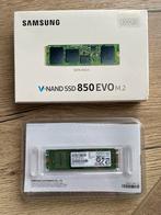 Samsung SSD 850 Evo 250GB (ongebruikt in verpakking), Ophalen of Verzenden, Zo goed als nieuw