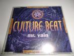 Culture Beat - Mr. Vain, Ophalen of Verzenden, Gebruikt, Dance Populair