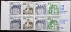 Postzegelboekje Duitsland – Boekje 22c geel  Reclame: Sieger, Ophalen, BRD, Postfris