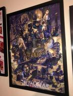 Metal gear solid, Ophalen of Verzenden, A1 t/m A3, Film en Tv