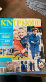 Knip januari 1999, Ophalen of Verzenden, Zo goed als nieuw, Knoop of Knopen