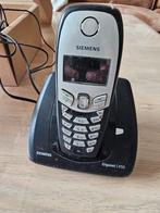 Te koop Siemens telefoon, Telecommunicatie, Vaste telefoons | Handsets en Draadloos, Ophalen of Verzenden, Zo goed als nieuw, 1 handset
