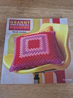 GRANNY SQUARES,
HAKEN IN RETRO-STIJL,

Sarah London, Ophalen of Verzenden, Zo goed als nieuw, Breien en Haken