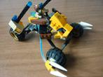 Lego Chima 70002 Lennox' Lion Attack, Ophalen of Verzenden, Gebruikt, Complete set, Lego