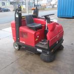 Veegmachine RCM Otto elektrisch. Veegbreedte 1.30 mtr., Ophalen, Gebruikt, RCM