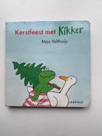Kerstfeest met Kikker. Max Velthuijs kerstmis boek.   Karton, Boeken, Ophalen, Gelezen, Max Velthuijs