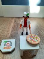 4766 Playmobil Pizzabakker, Ophalen of Verzenden, Gebruikt, Complete set