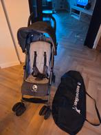 Easywalker buggy incl. reistas - compact en handig!, Ophalen, Zo goed als nieuw, Overige merken, Zonnekap