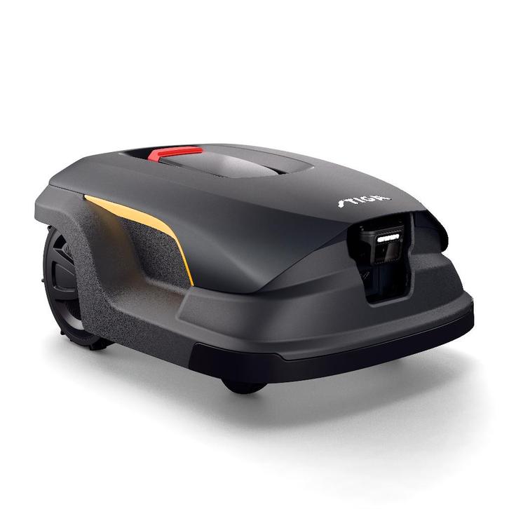 Stiga A 50V Robotmaaier GPS RTK AI-gestuurde camera 5000 m², Tuin en Terras, Robotmaaiers, Nieuw, Minder dan 20 cm, Met regensensor