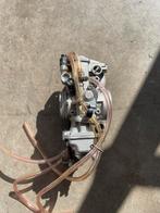 Keihin cr flat replica Carburateur crossmotor wr yz crf, Ophalen of Verzenden