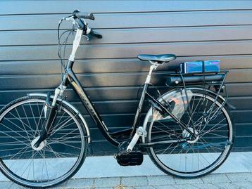 Elektrische fiets Trek LM500+ met bosch middenmotor in top s beschikbaar voor biedingen