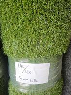 Kunstgras coupon 50mm poolhoogte 1.40 x 4.00 nu €65,-, Ophalen of Verzenden, Nieuw, 20 m² of meer