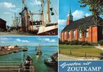 Groeten uit Zoutkamp, Ophalen of Verzenden, Ongelopen, Groningen