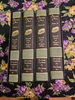 Zeldzaam vier delig Chinese Art boeken, Ophalen of Verzenden