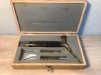 Vintage gasbrander set, Doe-het-zelf en Verbouw, Gereedschap | Lasapparaten, Ophalen of Verzenden, Gebruikt, Minder dan 150 ampère
