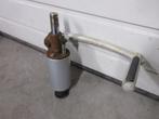 Hydraulische handpomp, voetpomp, Doe-het-zelf en Verbouw, Gereedschap | Machine-onderdelen en Toebehoren, Ophalen, Gebruikt